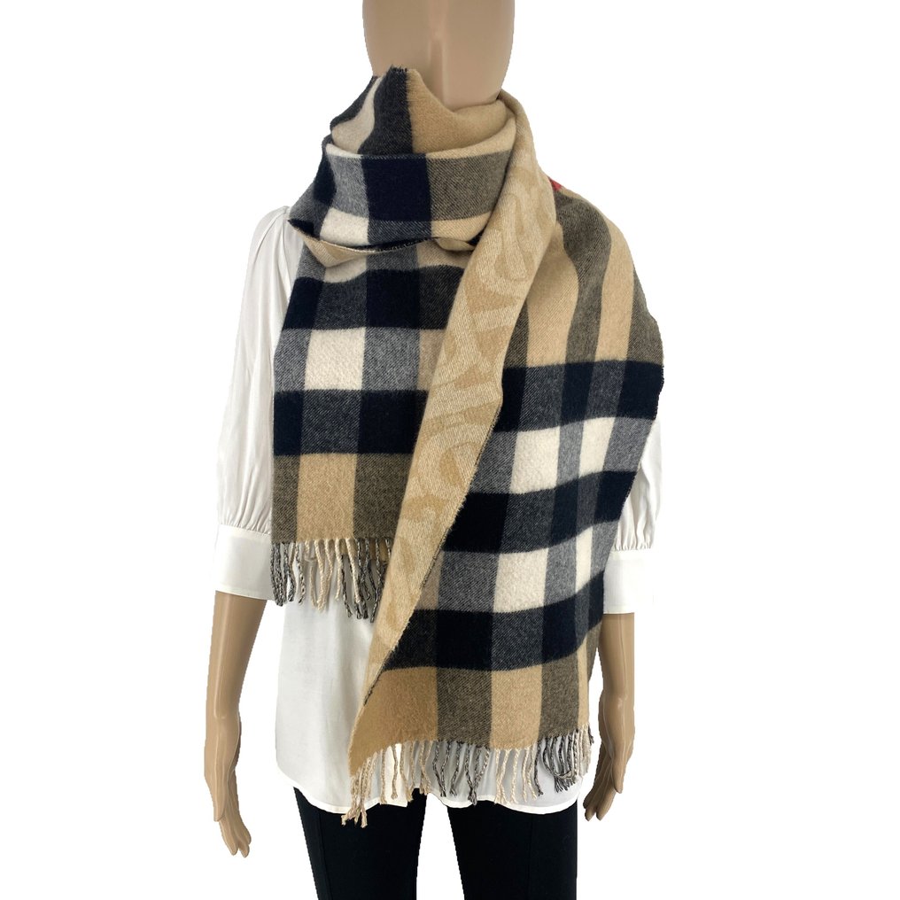 Burberry - Sciarpa #4.3