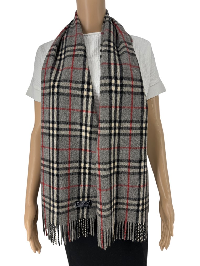 Burberrys - Scarf #4.3