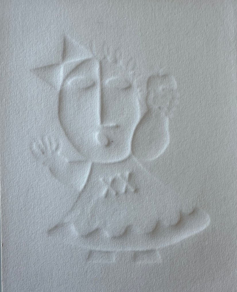 Juan García Ripollés (1932) - Tentación #3.2