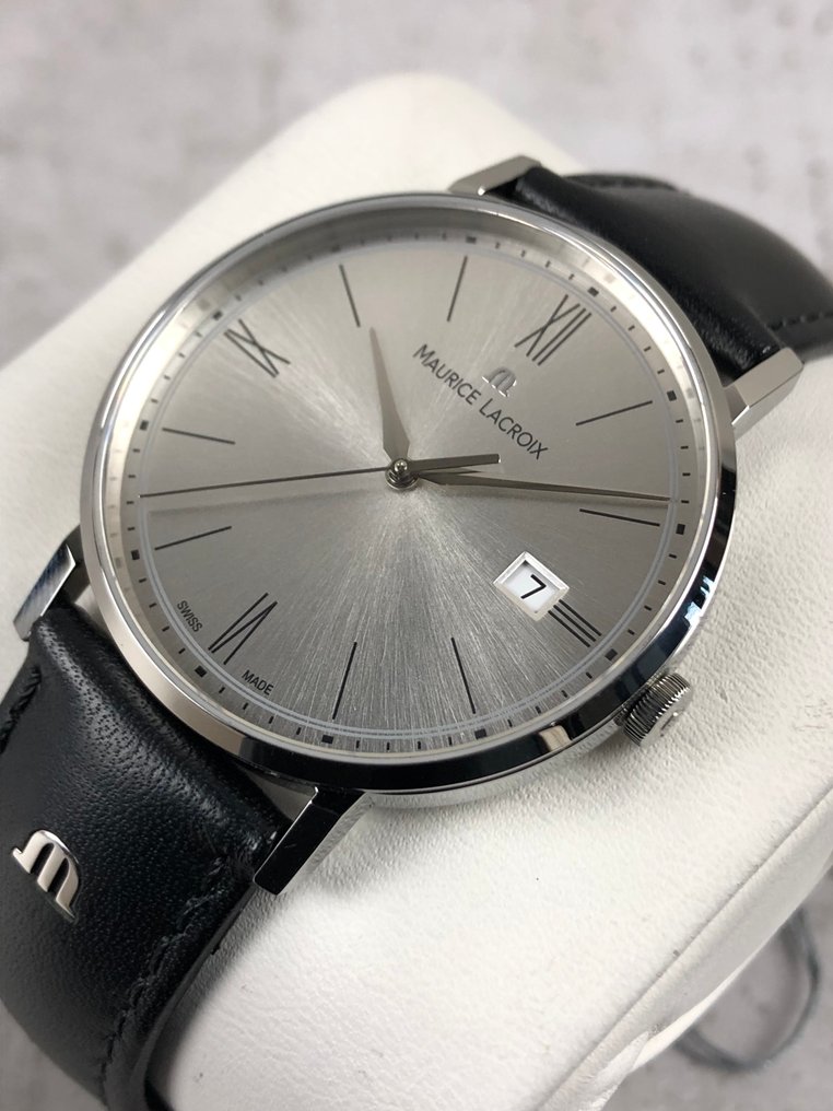 Maurice Lacroix - Eliros - No reserve price - EL1087.SS001.112 - Men - 2020+ #1.0