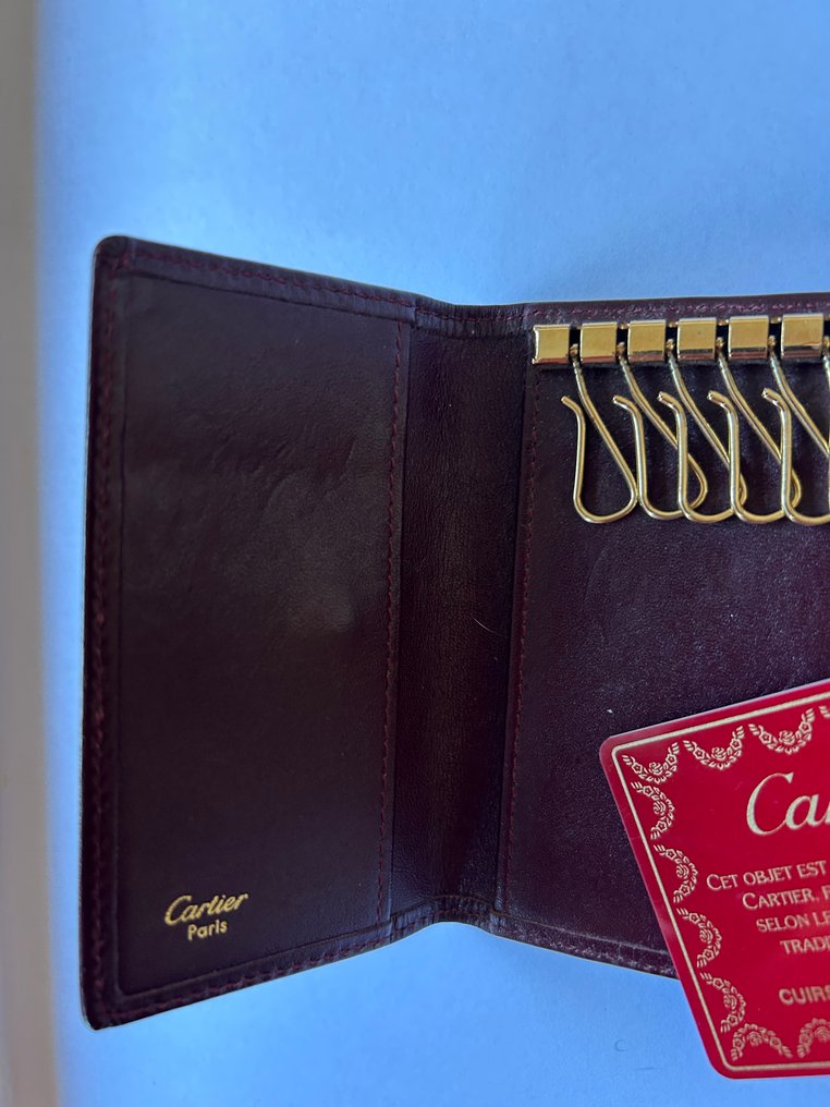 Cartier - Keyring #3.2