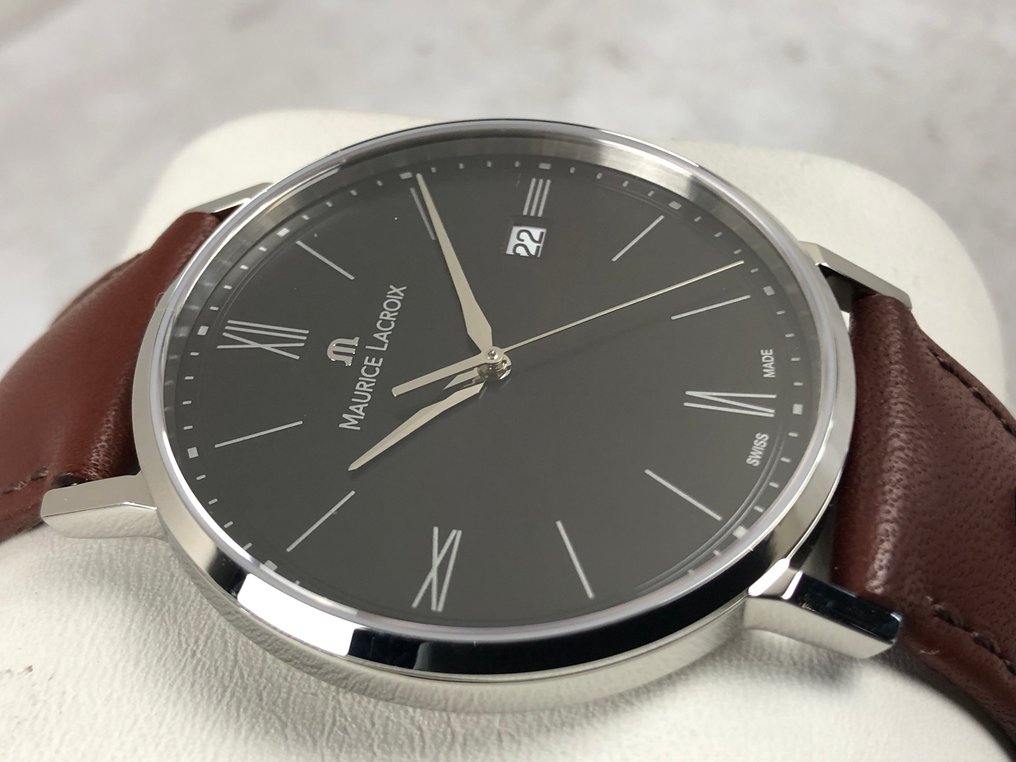 Maurice Lacroix - Eliros - No Reserve Price - EL1087.SS001.312 - Men - 2020+ #4.3