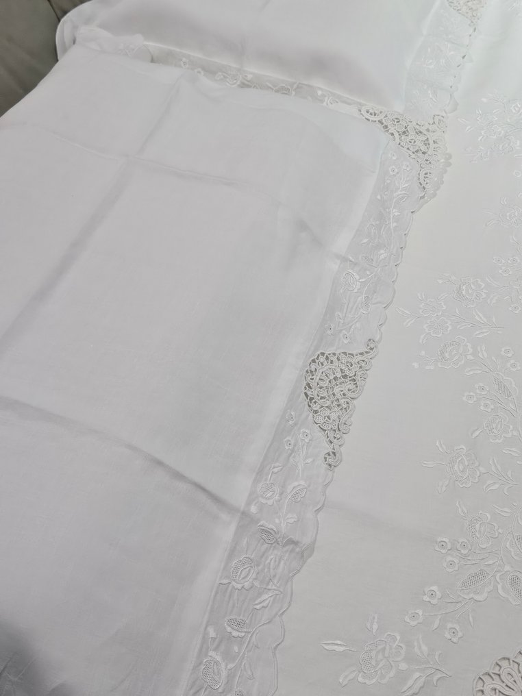 Ágynemű (3)  - 270 cm - 230 cm - Matracágynem #2.1