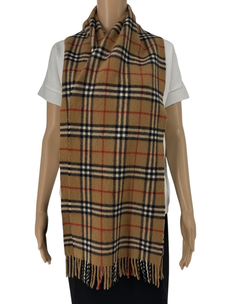 Burberry - Sciarpa #2.1