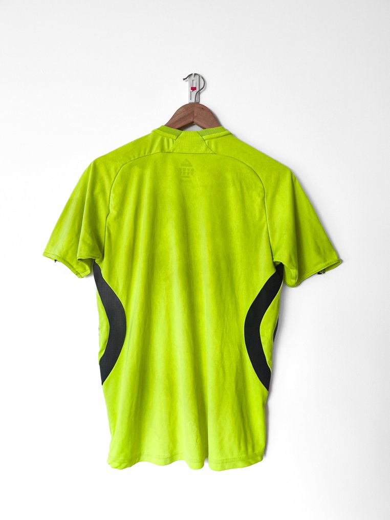 切尔西 - 英国联盟 - 2007 - 足球衫 #1.0