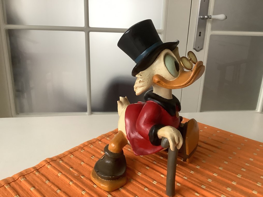Uncle Scrooge - 1 Figure - No Reserve - 1980 #1.0