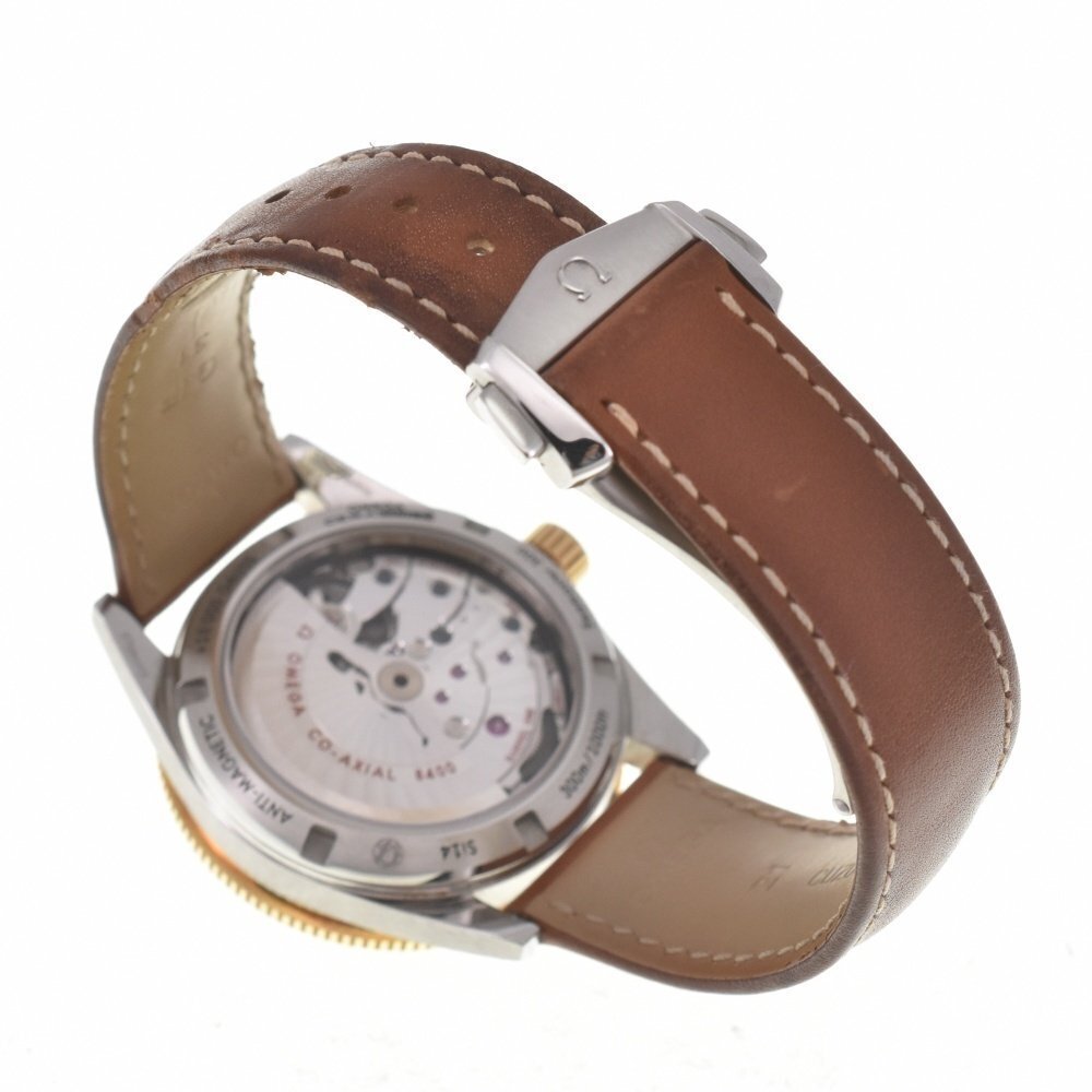 Omega - Seamaster - 233.22.41.21.01.001 - Άνδρες - 2020+ #4.3