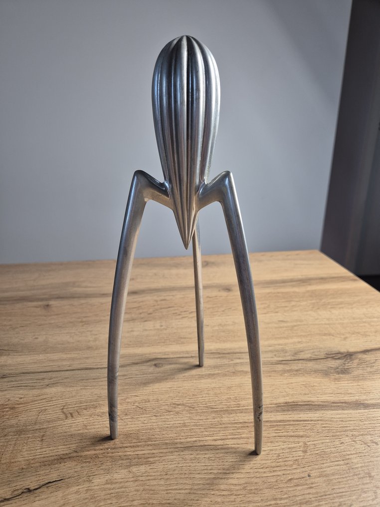 Alessi - Philippe Starck - Storcător de fructe - Juicy Salif - Aluminiu #3.2