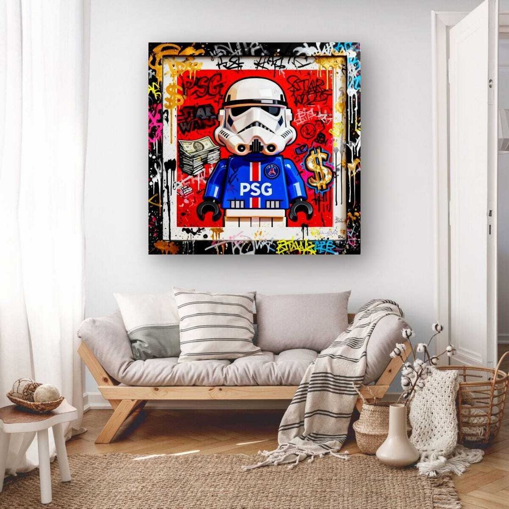Urban3DArt (1971) - Stormtrooper PSG Limited Edition #3.2