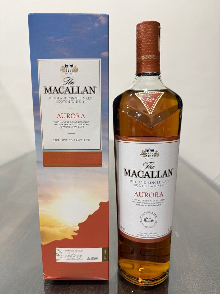 Macallan Aurora  - 1 Litre #1.0