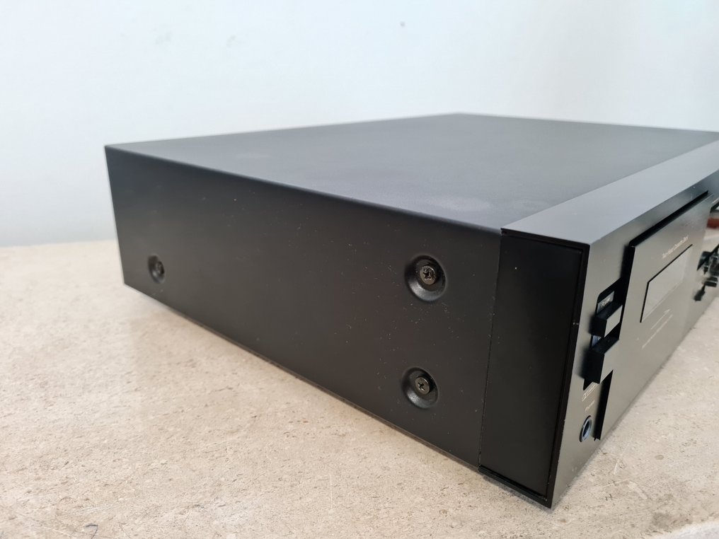 Nakamichi - DR-3 卡式錄音機 #4.3