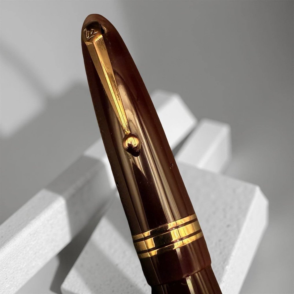 Swan, Mabie Todd & Co Ltd - Swan Leverless - Fountain pen #4.3