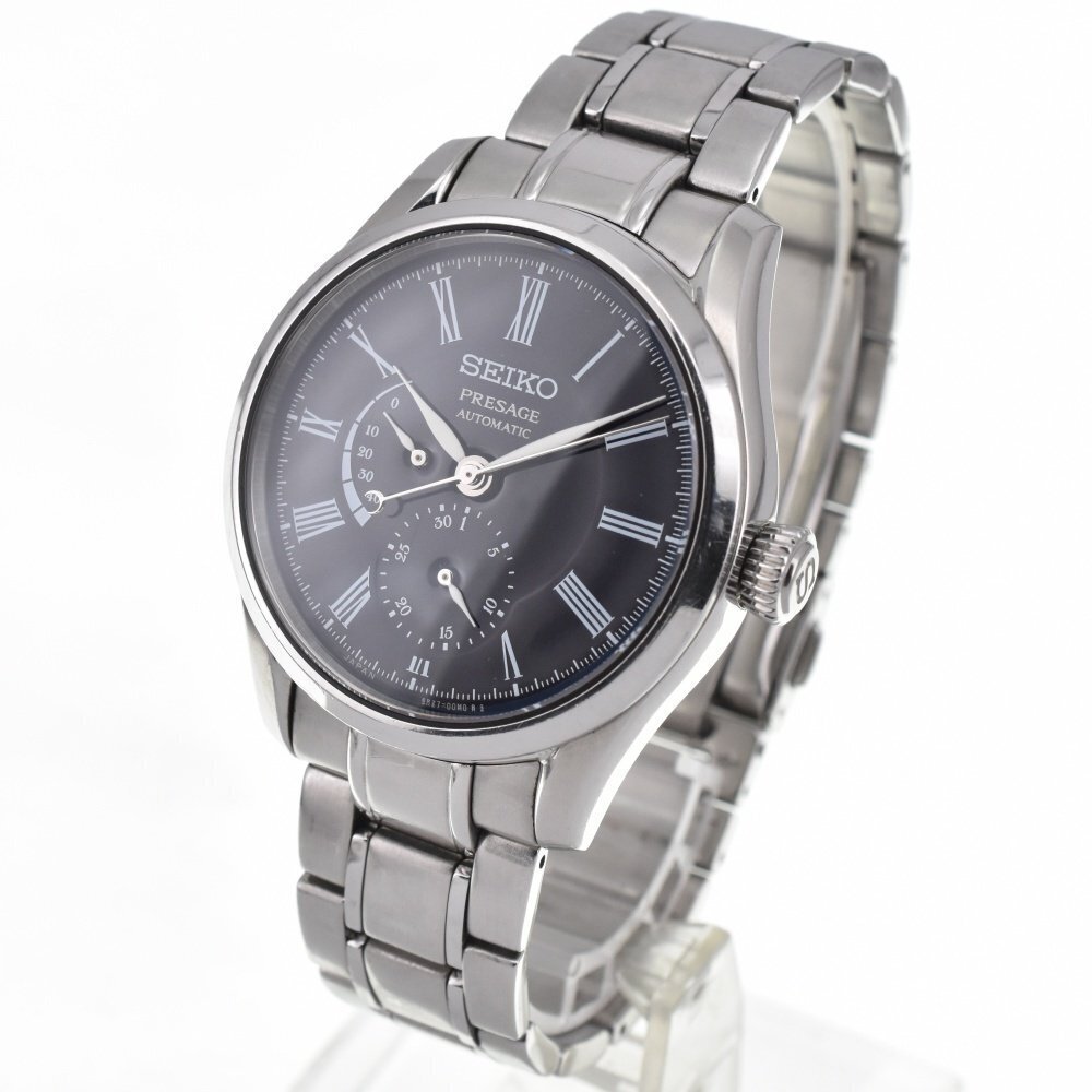 Seiko - Presage - SARW047 - Άνδρες - 2010-2020  #1.0