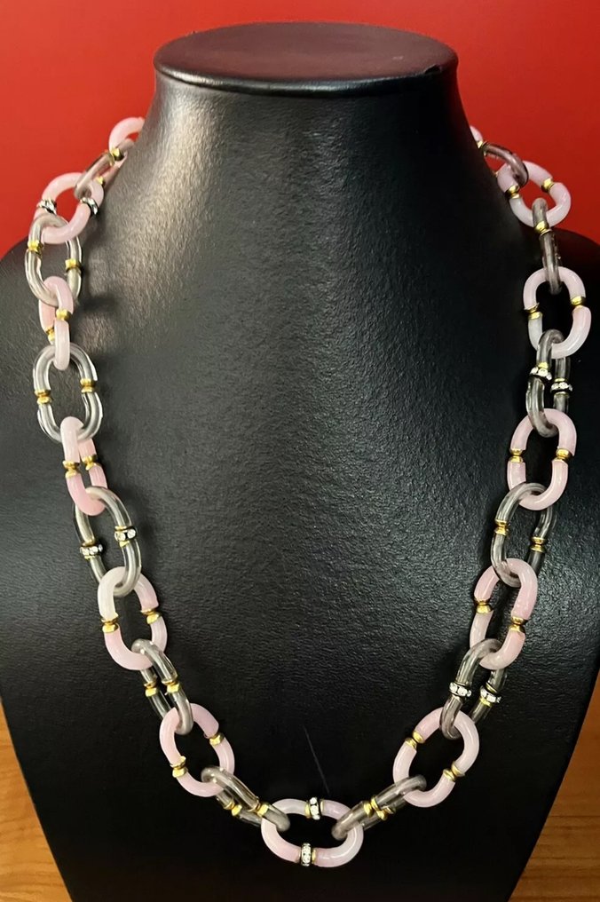 金属 - 项链 - Archimède Seguso #1.0