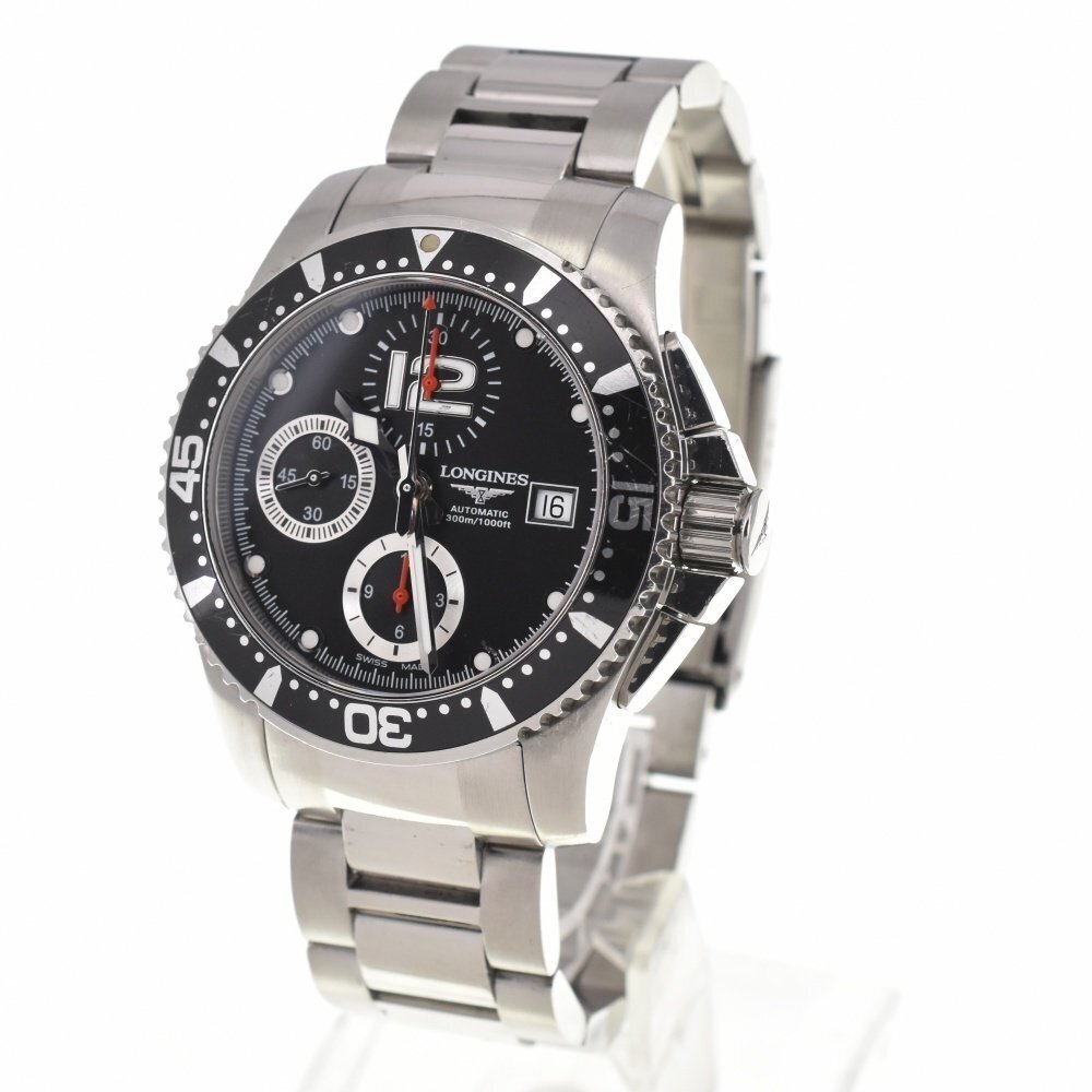 Longines - Conquest - L3.644.4 - Uomo - 2000-2010 #1.0