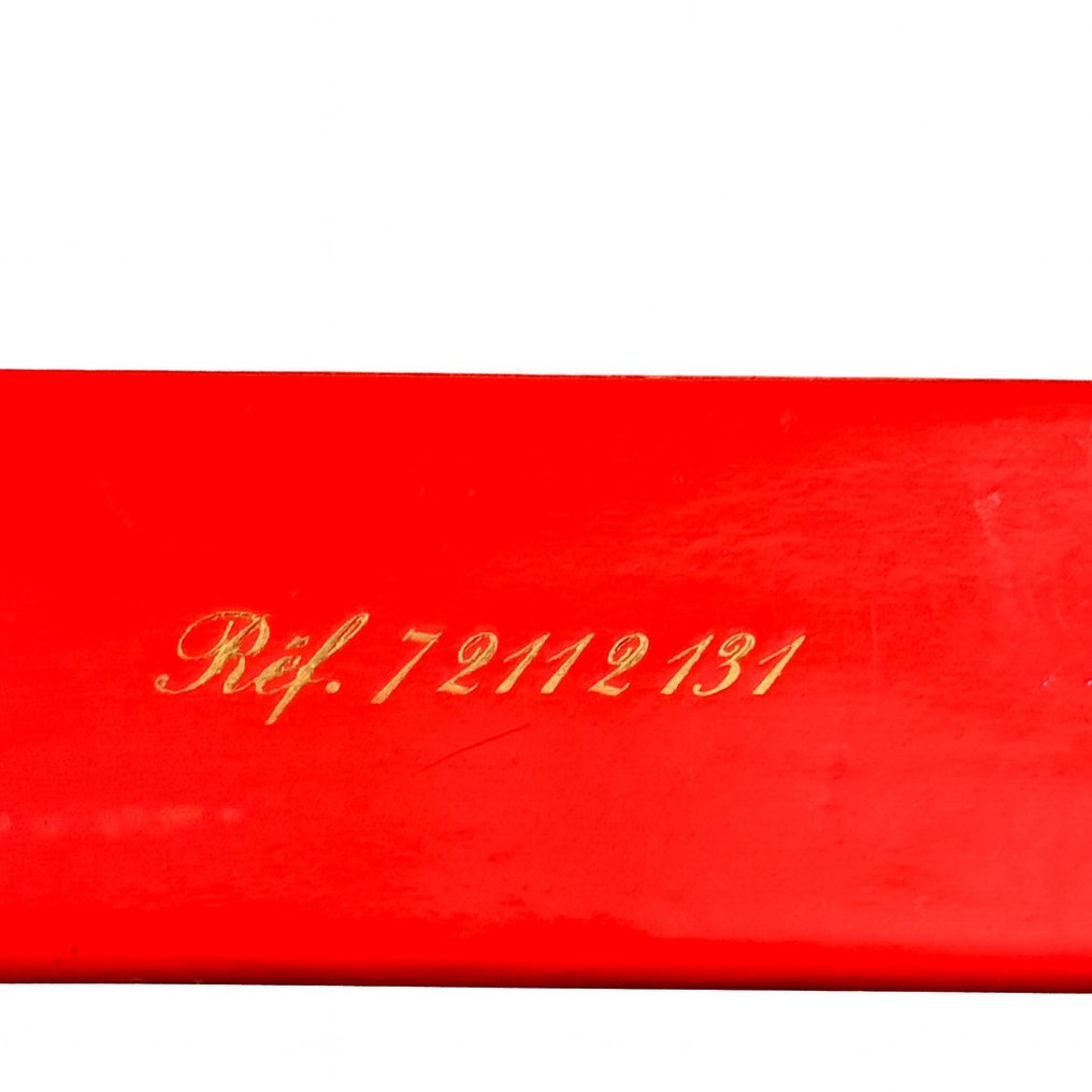 Spillekort - Must de Cartier Paris Playing Cards - Papir #1.0