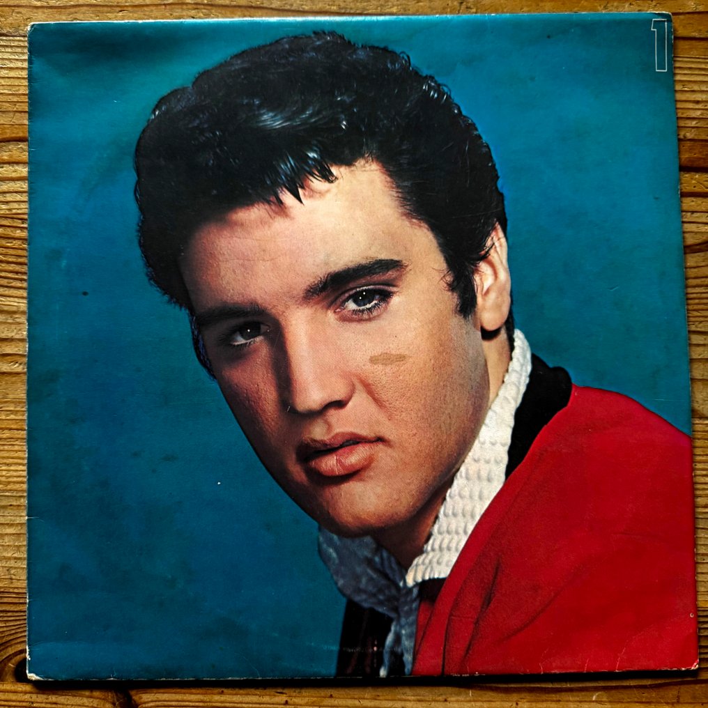 Elvis Presley - 8 Original Albums from Elvis Presley - Múltiples títulos - Disco de vinilo - Stereo - 1974 #1.0