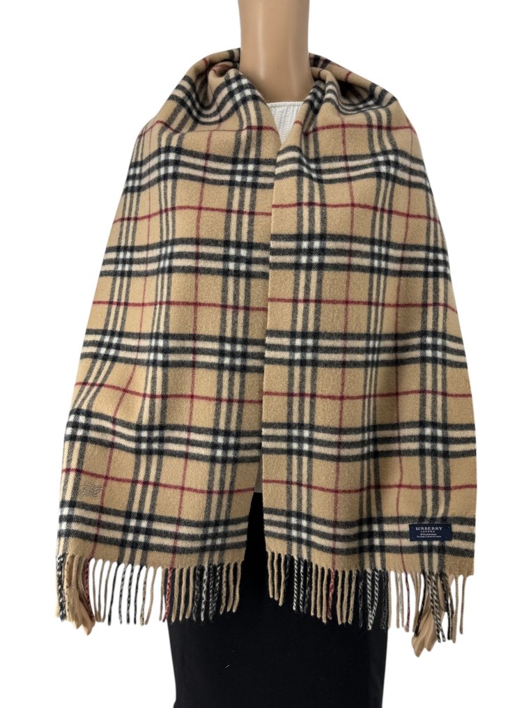 Burberry - Eșarfă #2.1