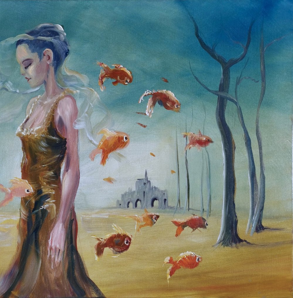 Artur Sudak - Against the current #2.1