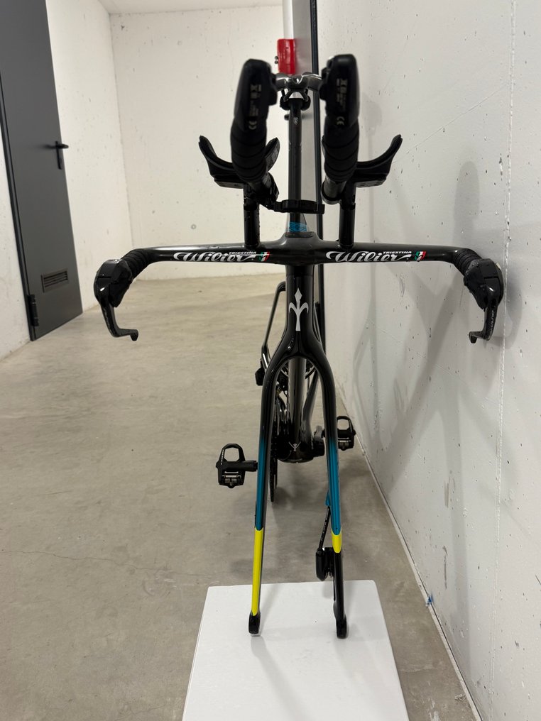 Wilier Triestina - Turbine - Astana Pro Team - Race bicycle - 2023 #1.0