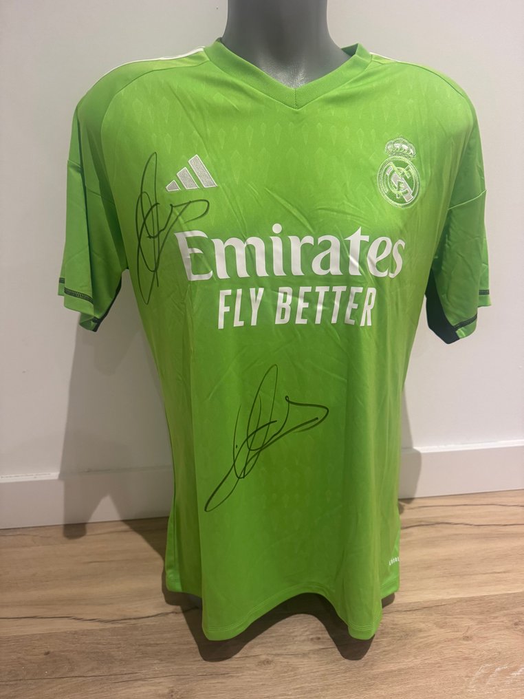 Real Madrid - Spanske fodboldliga - Iker Casillas - Basketballtrøje #1.0