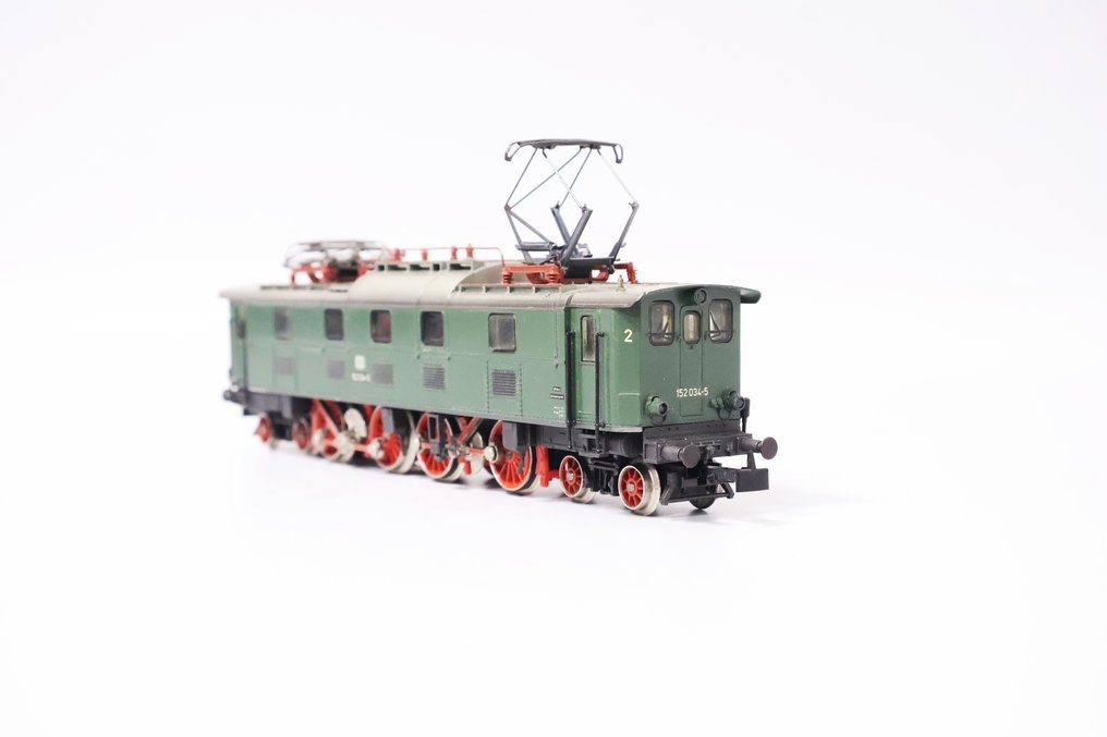 Märklin H0 - 3366 - Electric locomotive (1) - DB #1.0