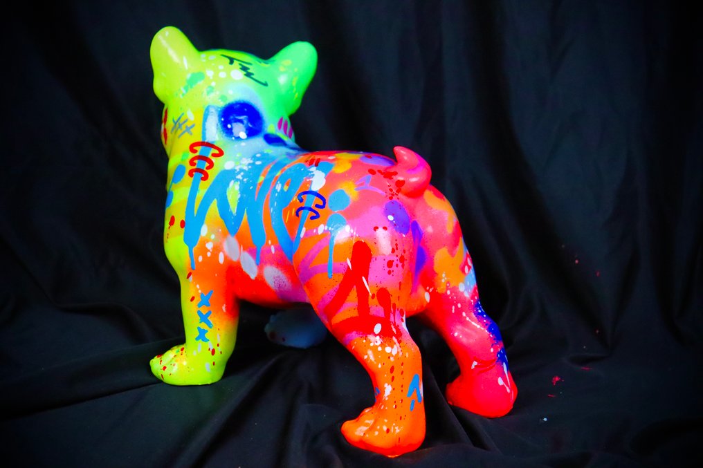 Socrate - Fluo Bulldog #4.3