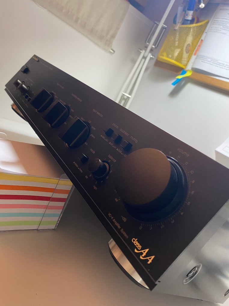 Technics - SU-A40 Preamplifier #2.1