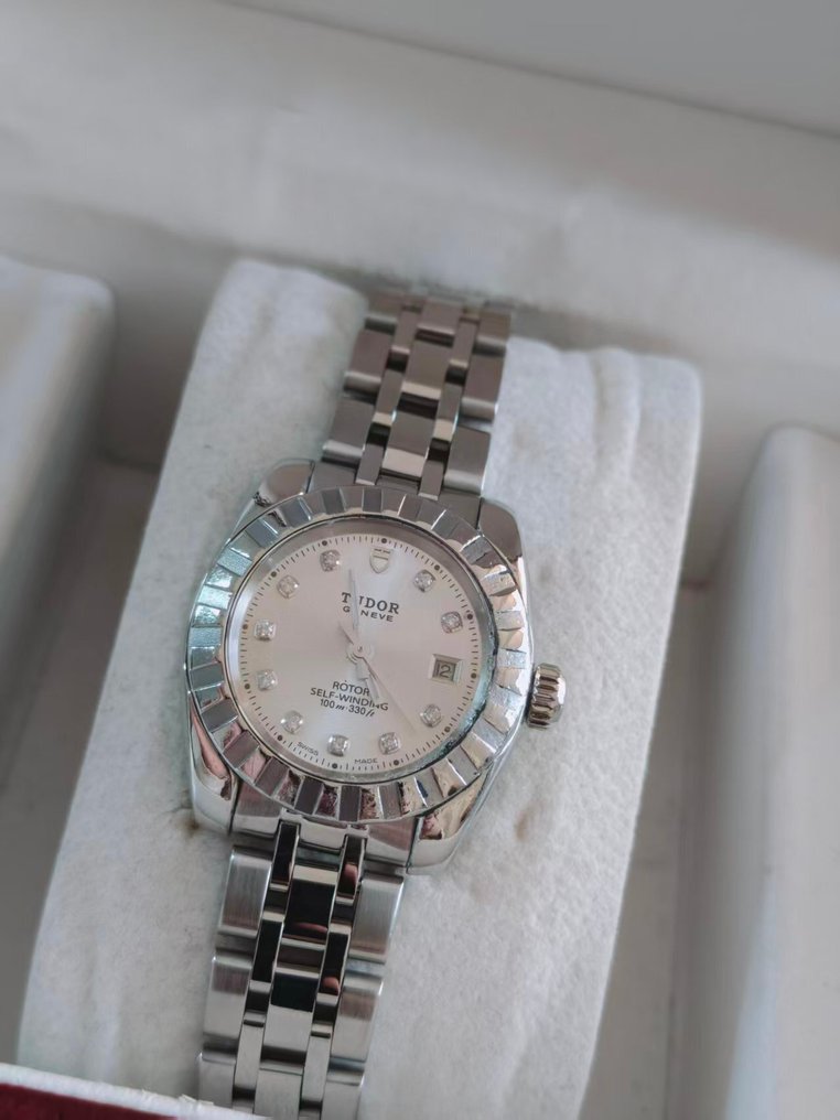 Tudor - Classic - 22010 - Dames - 2010-2020  #1.0