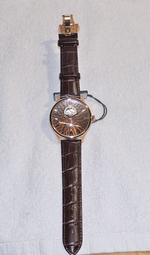 Mathey-Tissot - Open Heart - Bărbați - 2010-2020  #3.2