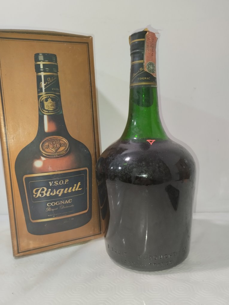 Bisquit - magnum VSOP  - b. 1970s - 150cl #3.2