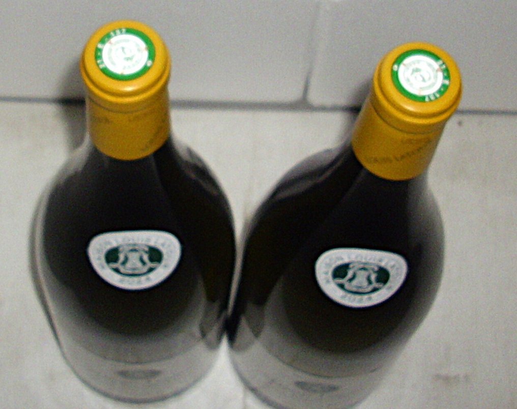 2024 Louis Latour "Les Genièvres" - Mâcon-Lugny - 2 Magnums (1.5L) #4.3