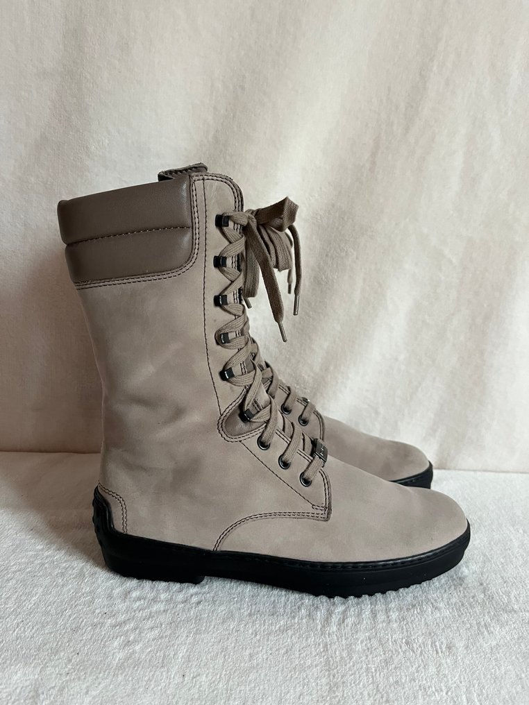 Tod's - Boots - Size: EU 37 #4.3