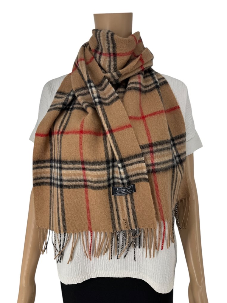 Burberrys - Sciarpa #2.1