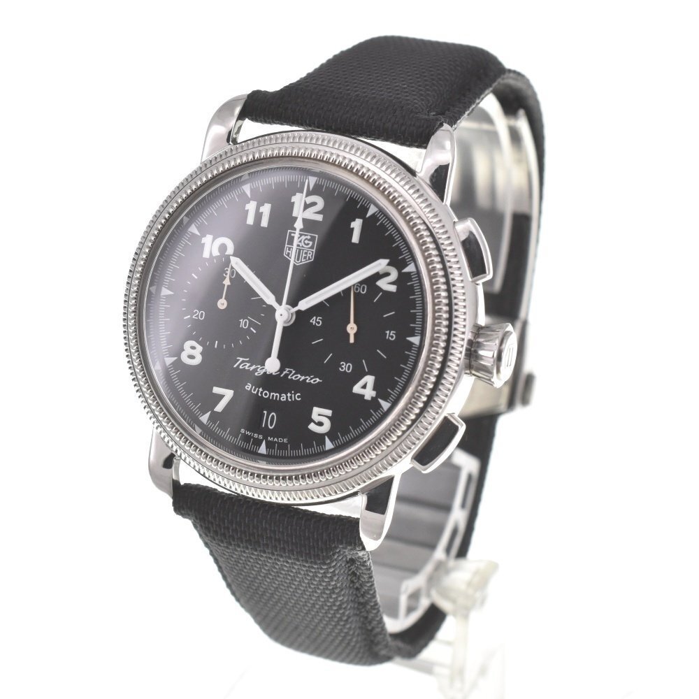 TAG Heuer - Targa Florio - CＸ2110 - Men - 2000-2010  #1.0