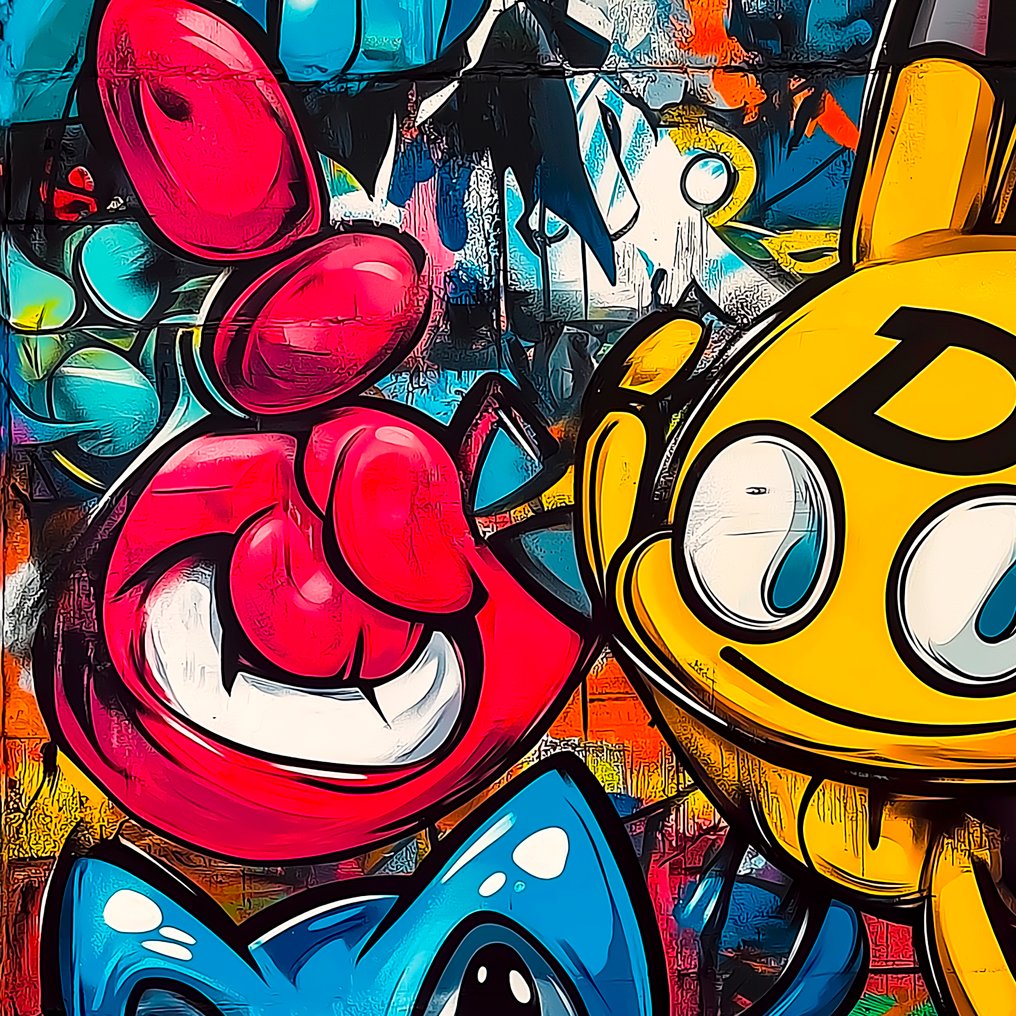 PLM-Art - Pop Art Gamers #1.0