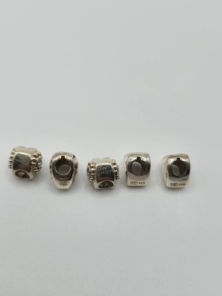 Nincs minimálár - Pandora - Karperec Ezüst #3.2