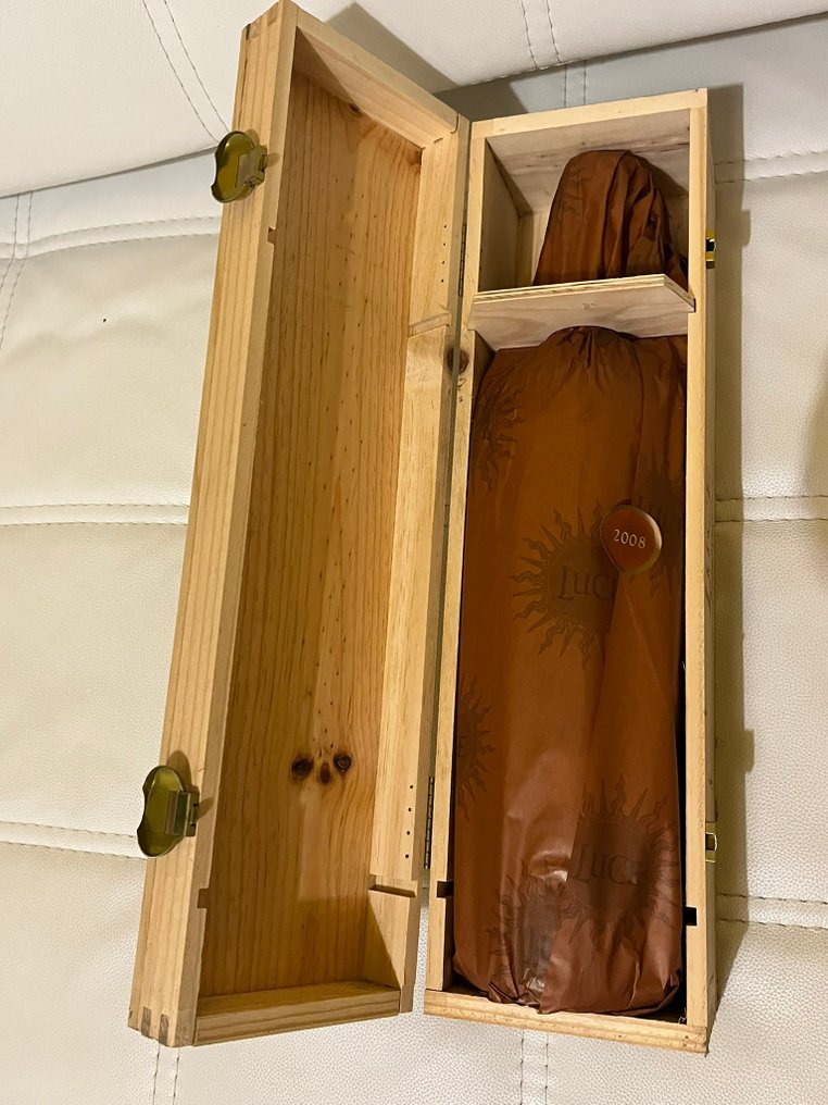 2008 Luce della Vite, Luce - Τοσκάνη IGT - 1 Magnum (1,5 L) #1.0