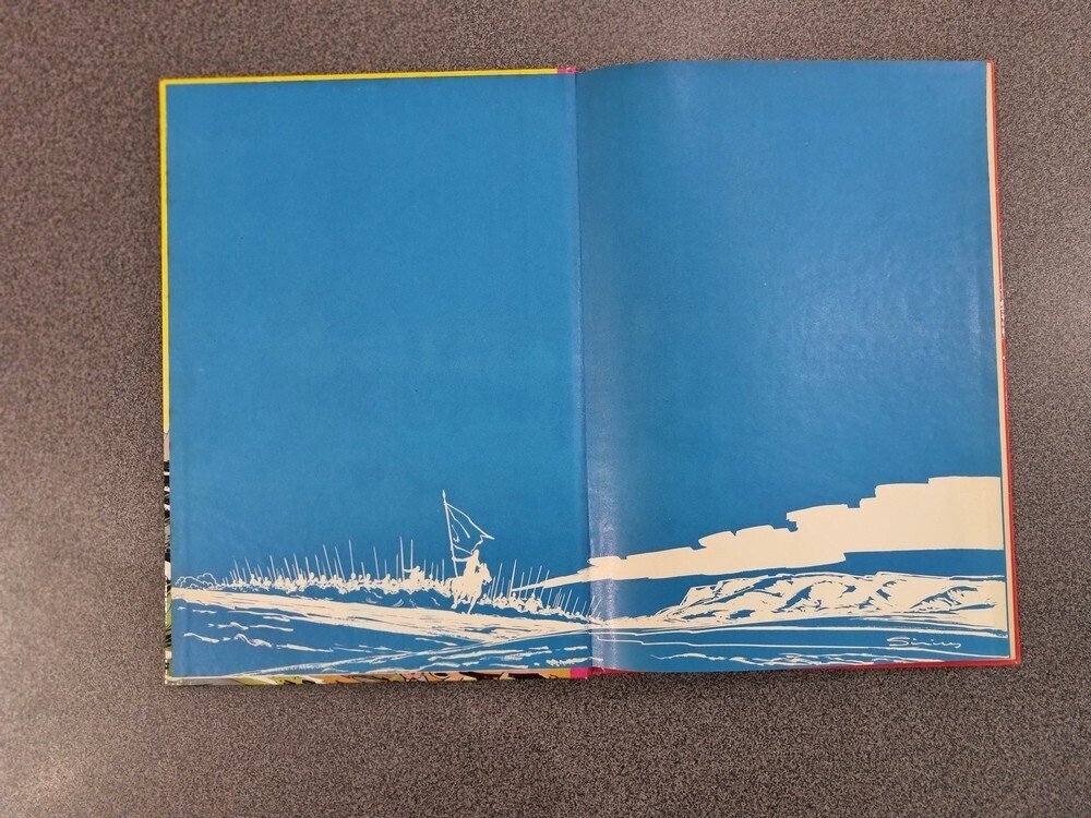 Les Timour T16 - Le Serment d'Hastings - C - 1 Album - 第一版 - 1964 #2.1