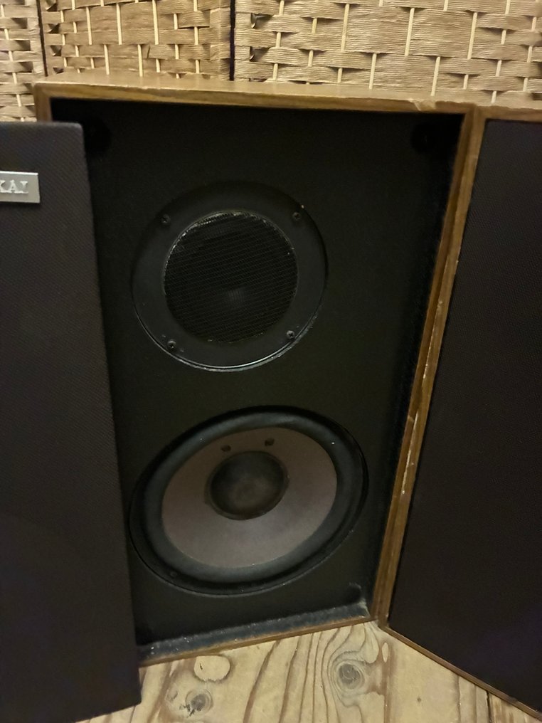 Akai - SA-800 Speaker set #3.2
