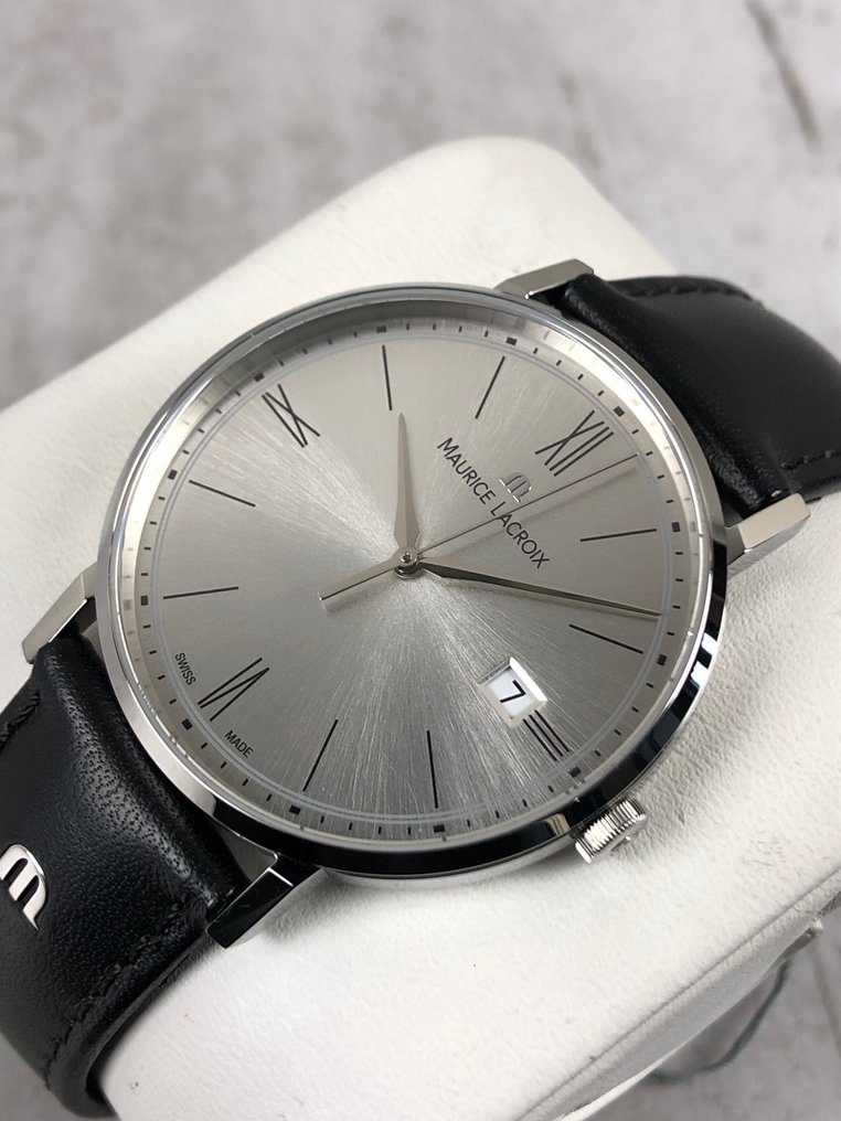 Maurice Lacroix - Eliros - No reserve price - EL1087.SS001.112 - Men - 2020+ #2.1