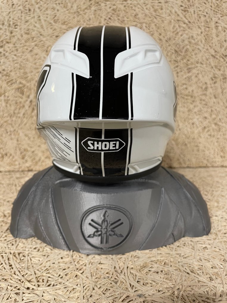 Toprak Razgatlıoğlu - 2025 - Scale 1/2 helmet  #3.2