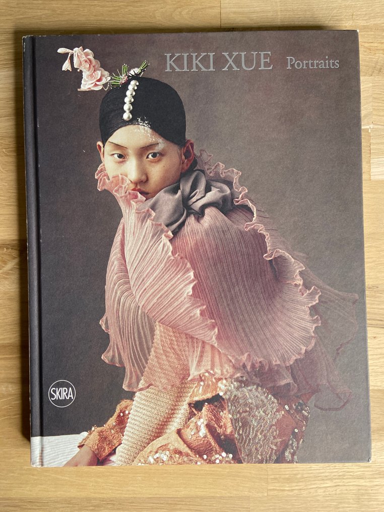 Signed, Kiki Xue - Portraits - 2023 #1.0