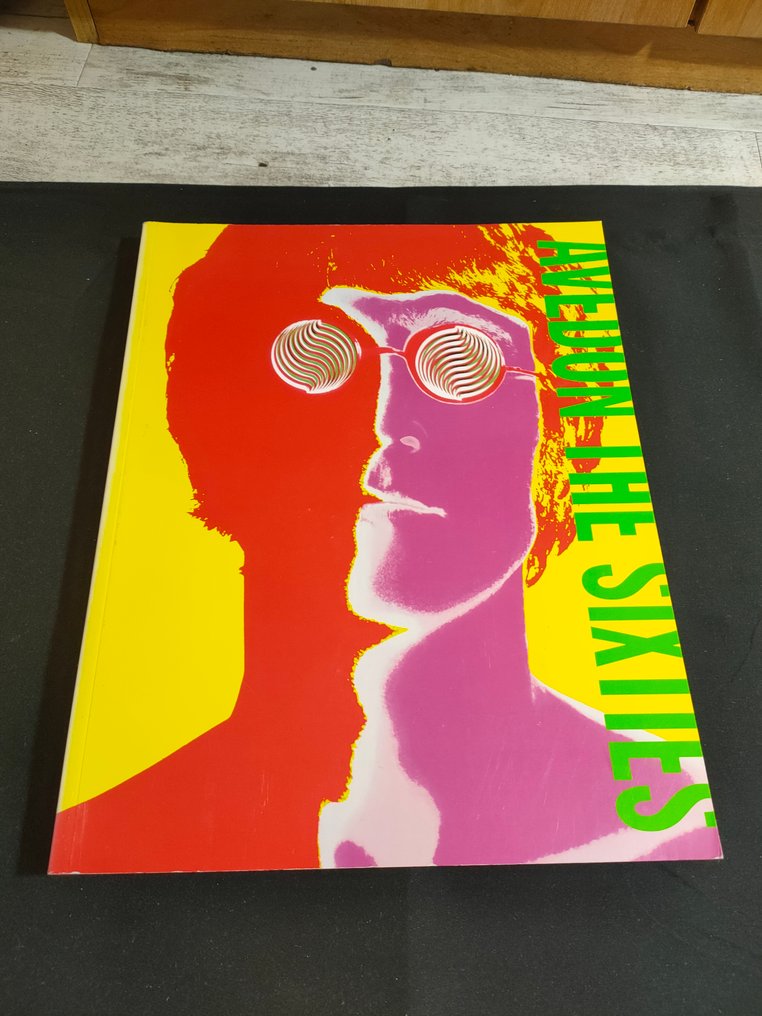 Richard Avedon, Diane Arbus - The Sixties [Large Edition] - 1999 #1.0