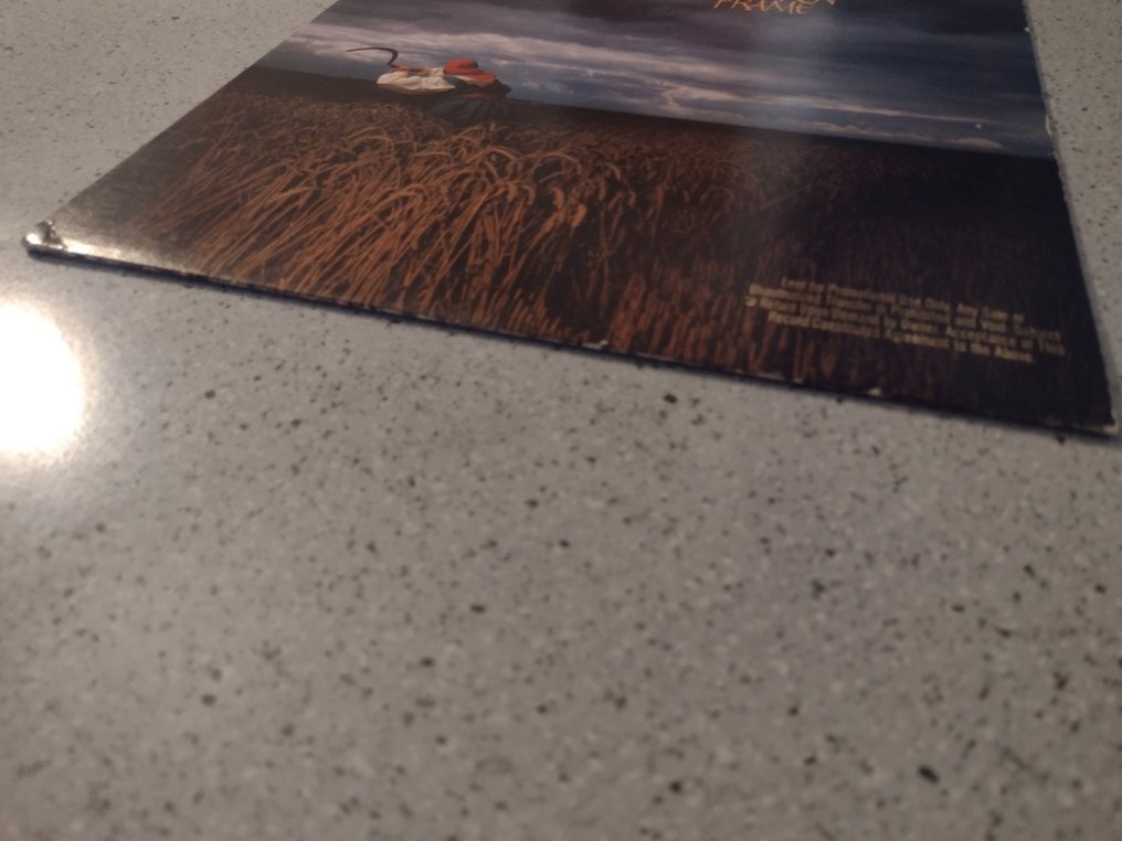 Depeche Mode - A broken frame - Δίσκος βινυλίου - 1st Pressing, Promo pressing - 1982 #4.3