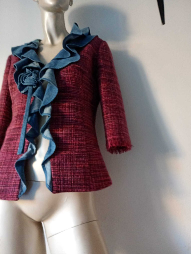 Dolce & Gabbana - Blézer #1.0