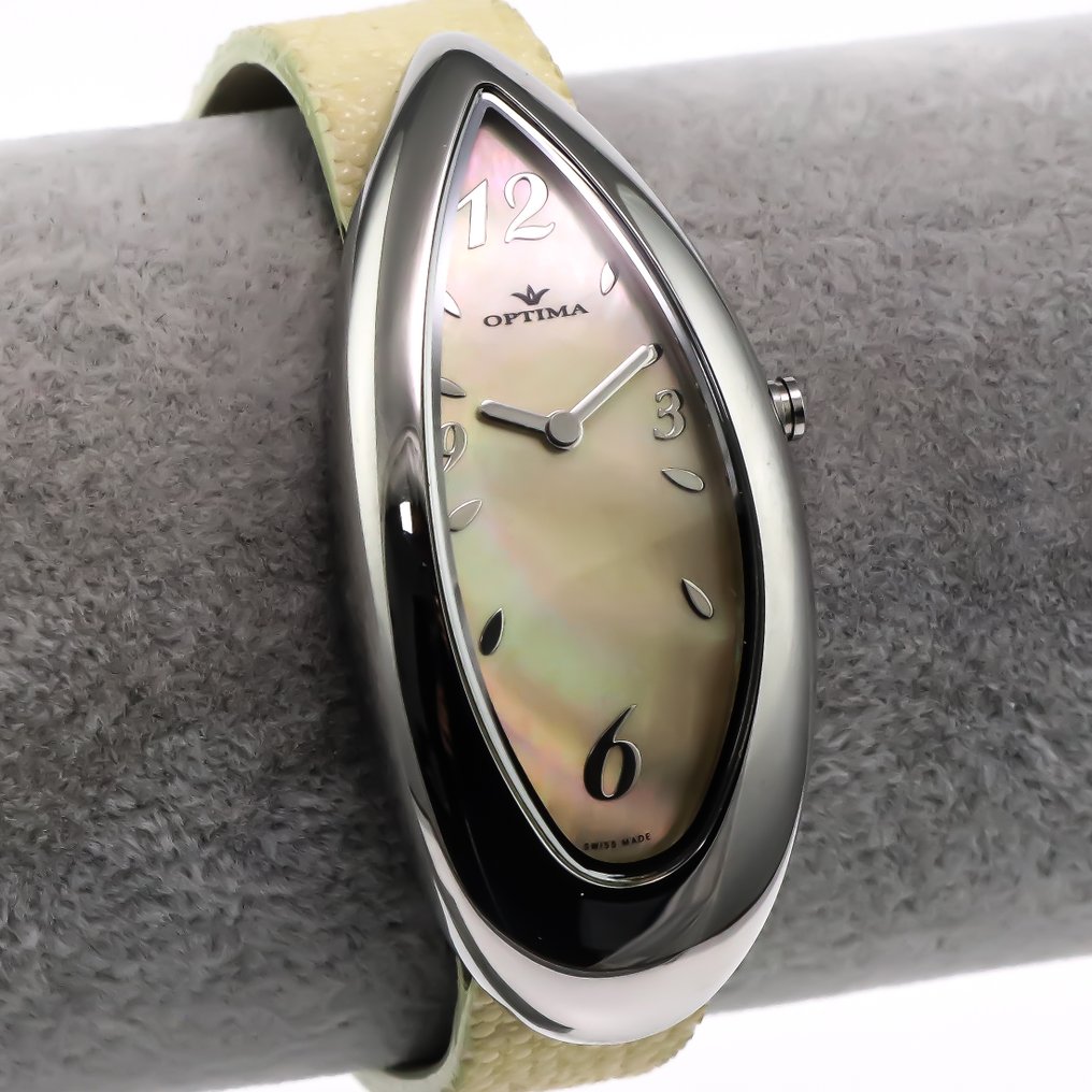 Optima - Swiss Made - OSL128-SL-14 - 沒有保留價 - 女士 - 2010-2020 #1.0