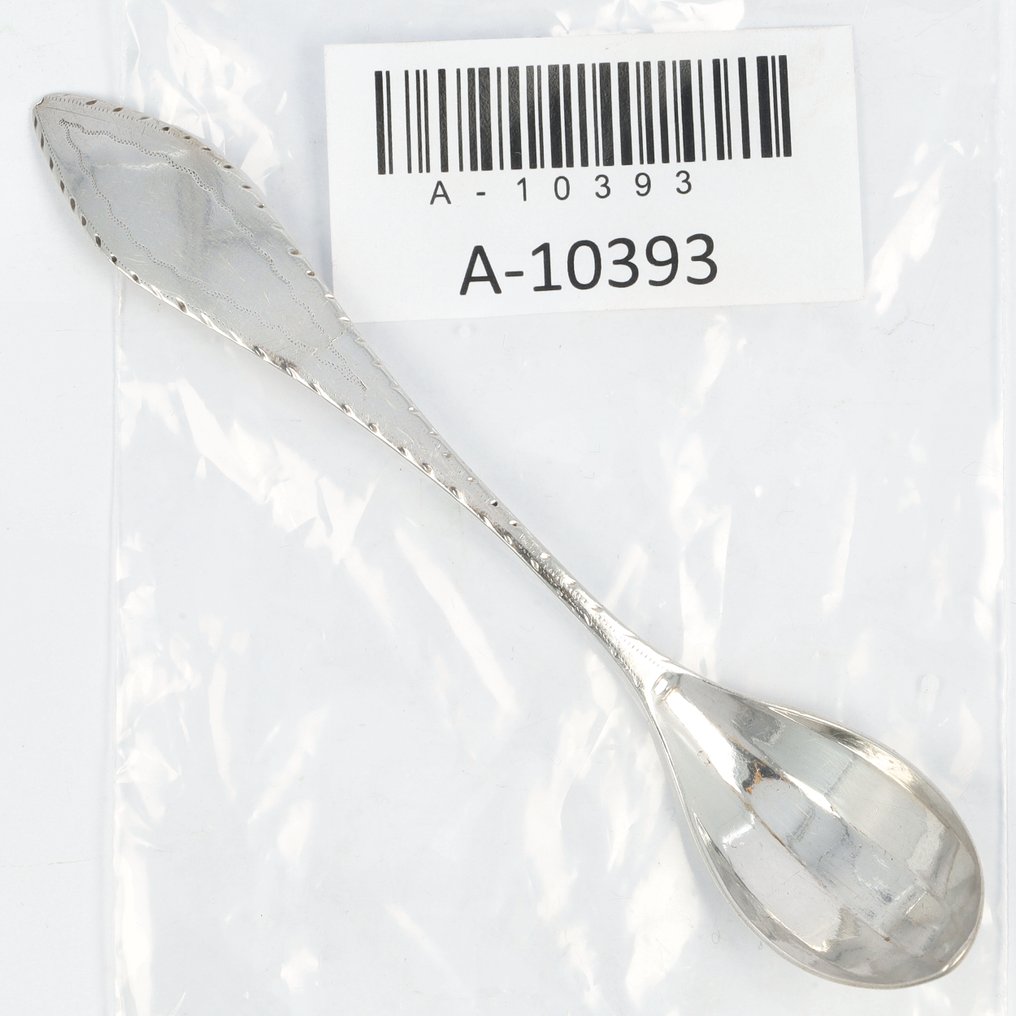 Frankrijk 1809-1819 - Cucchiaino da tè (6) - .950 argento #4.3