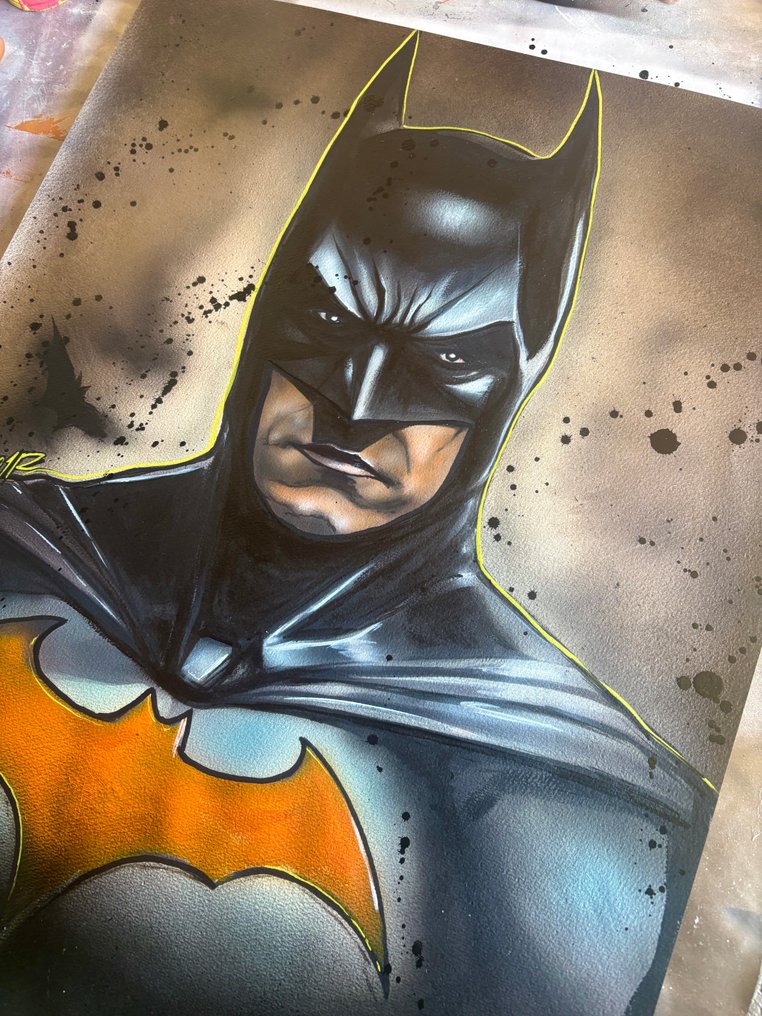 NO1R - The Batman: The Depths of Shadow #3.2