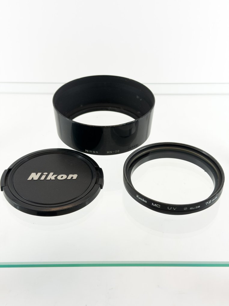 Field telescope - Nikon Field Scope ED D=60 P 20x - 1980-1990 - 日本 - Nikon #4.3